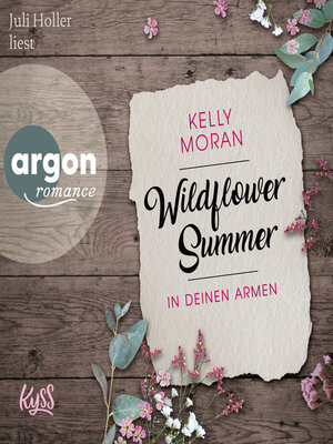 cover image of Wildflower Summer--In deinen Armen